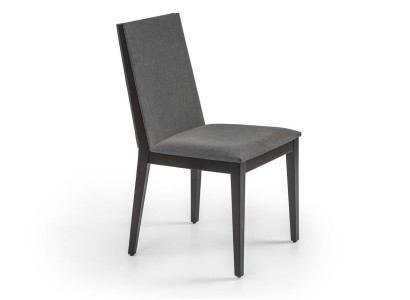 Gray Chair Dining room Furniture Designer Furnishings Style Modern Luxury Chairs